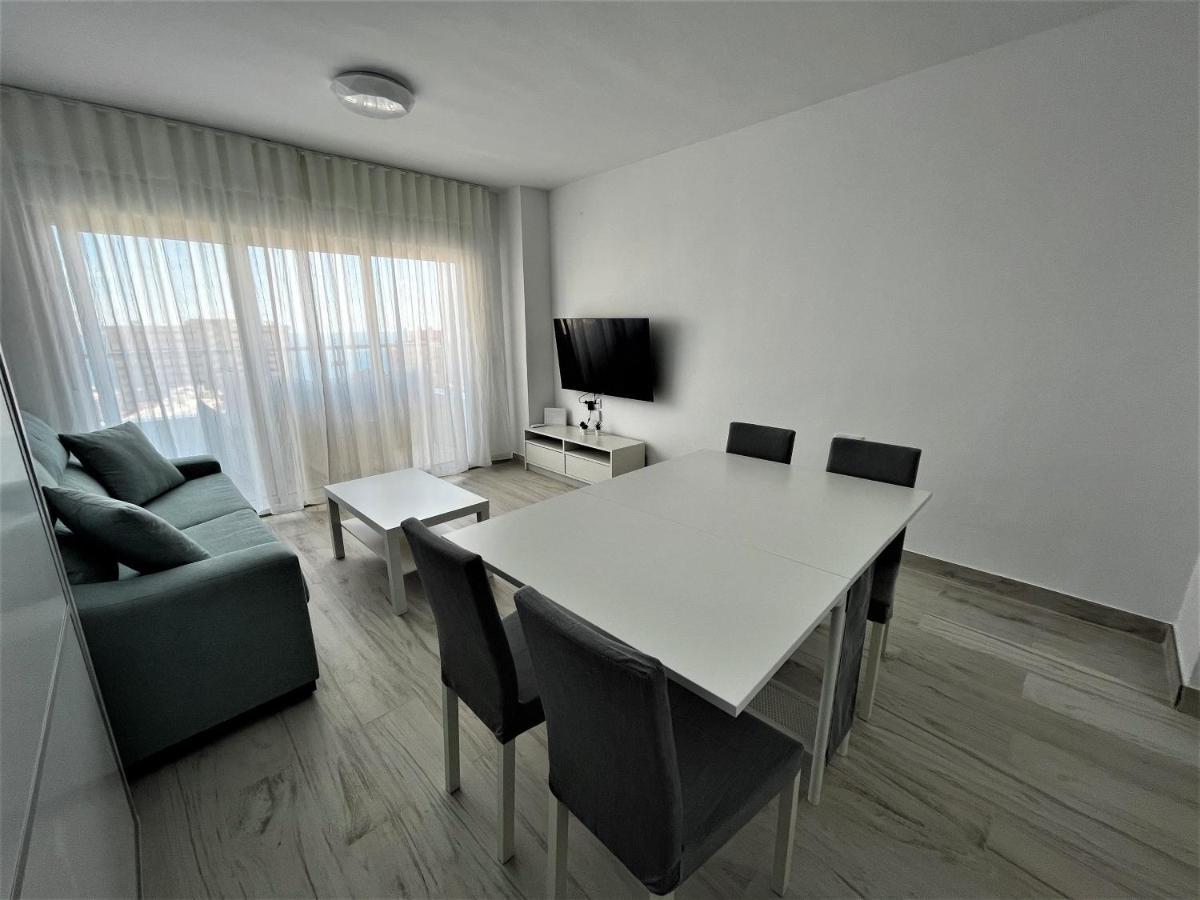 Ver853 - Estudio Con Terraza Vistas Al Mar, Piscina, Playa, Centro Torremolinos Extérieur photo