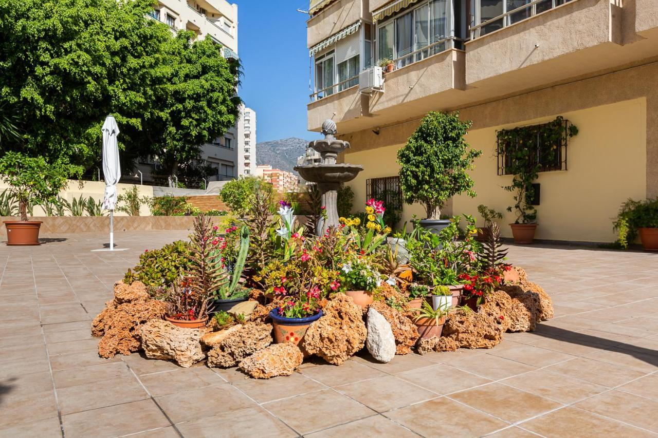 Ver853 - Estudio Con Terraza Vistas Al Mar, Piscina, Playa, Centro Torremolinos Extérieur photo