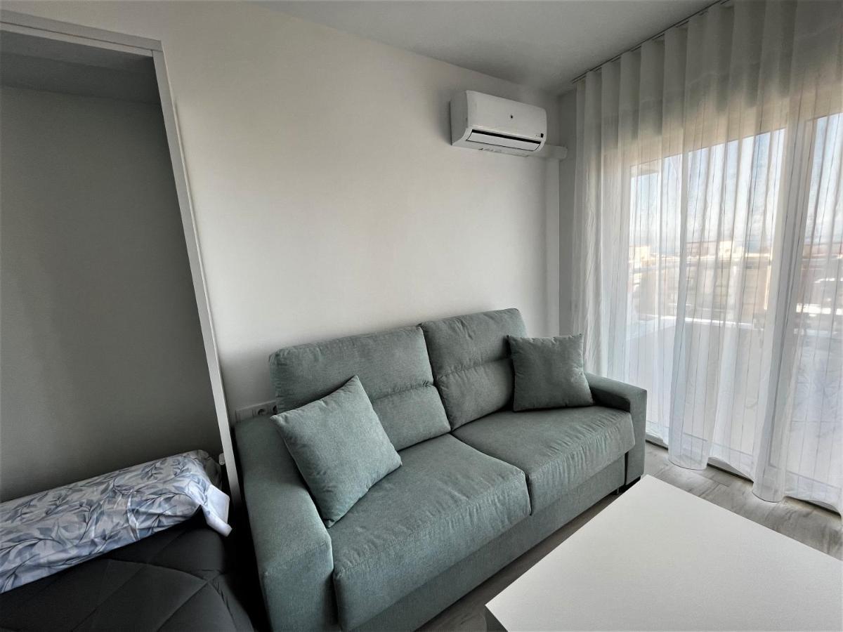 Ver853 - Estudio Con Terraza Vistas Al Mar, Piscina, Playa, Centro Torremolinos Extérieur photo