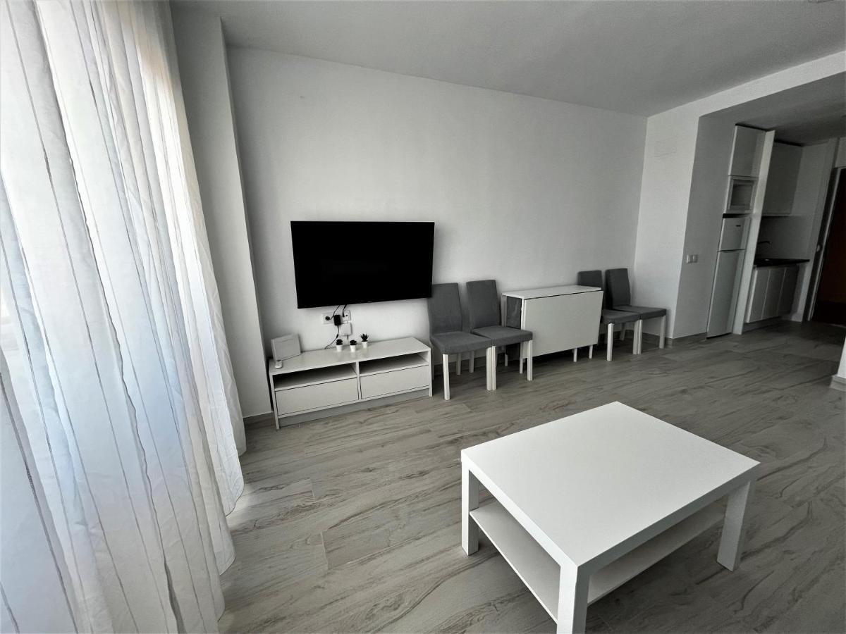 Ver853 - Estudio Con Terraza Vistas Al Mar, Piscina, Playa, Centro Torremolinos Extérieur photo